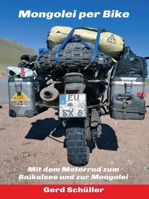 cover image of Mongolei per Bike